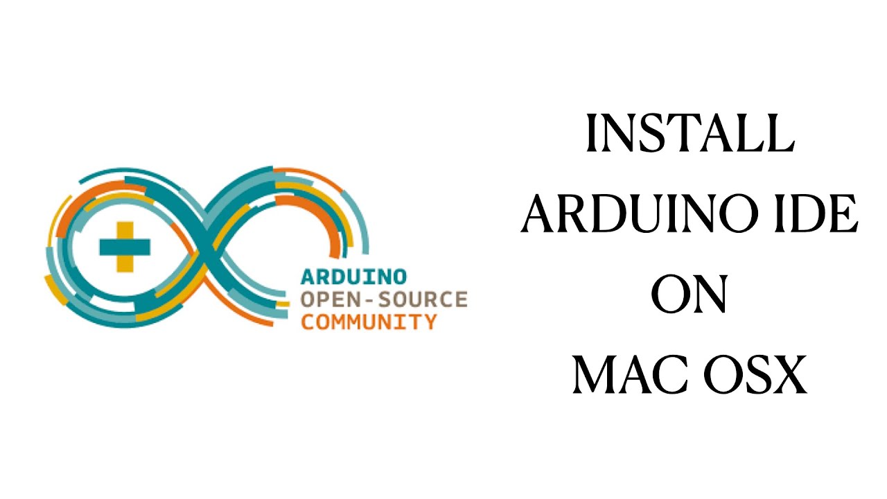 How To Download Arduino On Mac