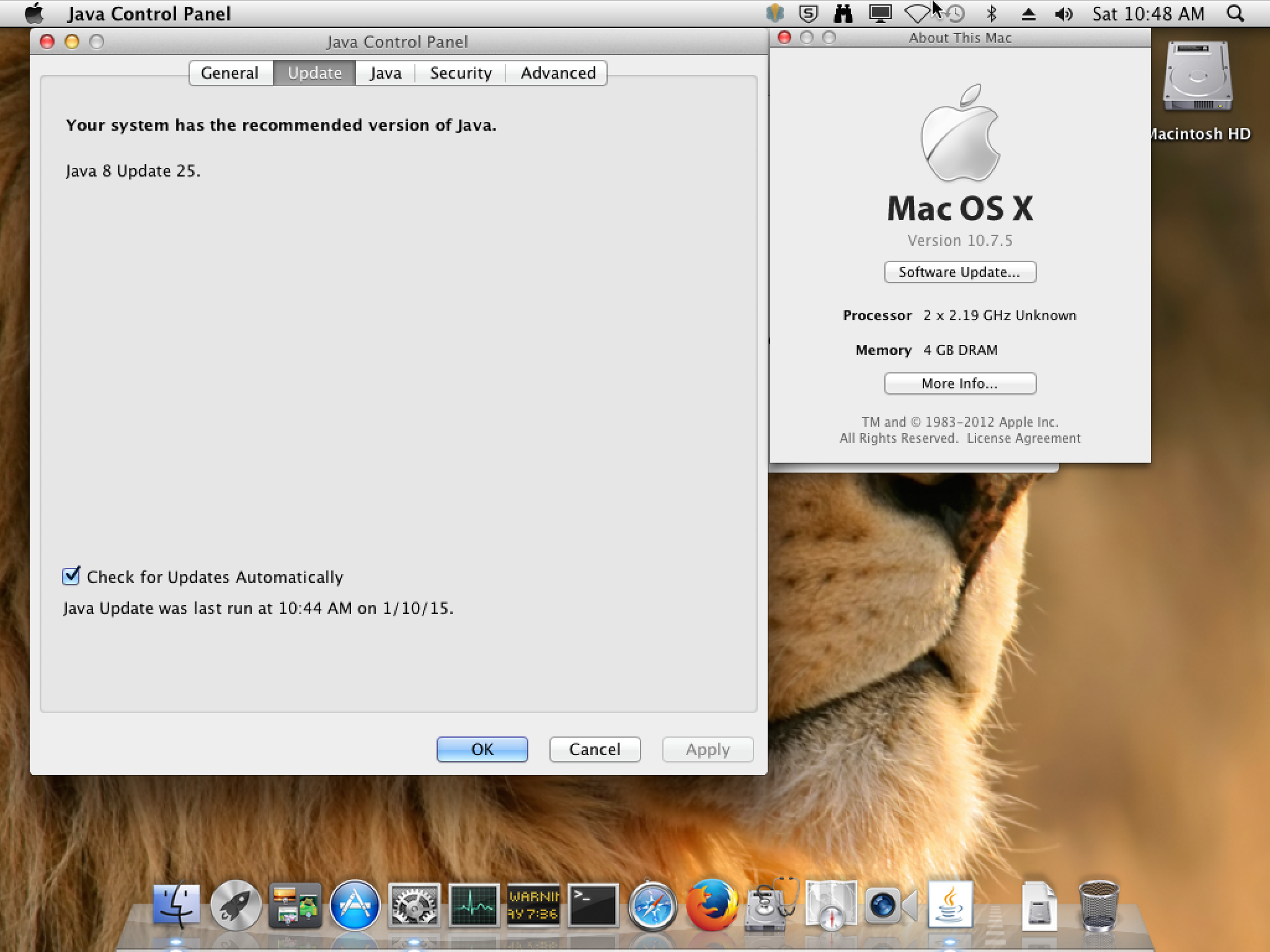 Mac Os X Download Java 7